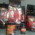 Nitro Gold PRO Enzy Fusion+Brutal Nova+Vitabolic